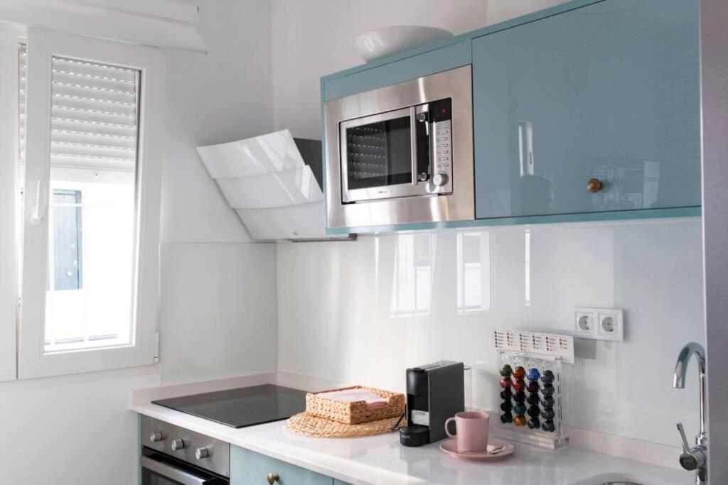 Magnifico Apartamento En Los Remedios Sevilla Kültér fotó